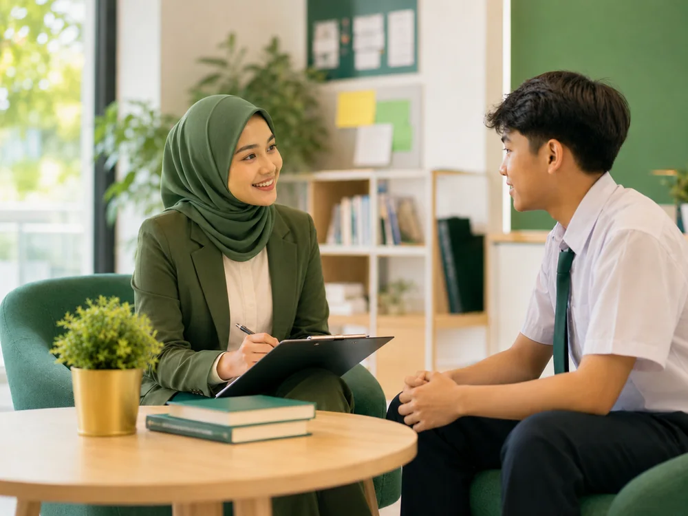 Peran BK dalam Mendampingi Perkembangan Siswa