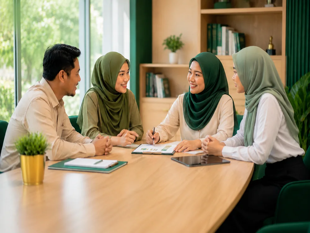 Kolaborasi Guru BK, Wali Kelas, dan Orang Tua